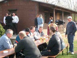 Sicherheitstraining 2003